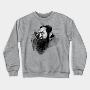 Elfed Perry Crewneck Sweatshirt